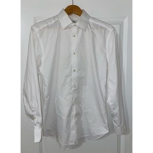 Calvin Klein | Slim Fit Dress Shirt | 16 1/2 32-33